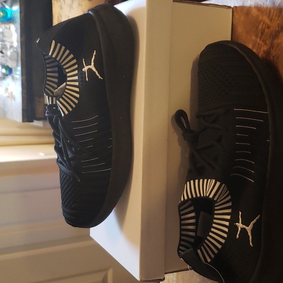 Danskin Women's Energy Lace Up Pull On Washable Sneakers - Picture 14 of 15